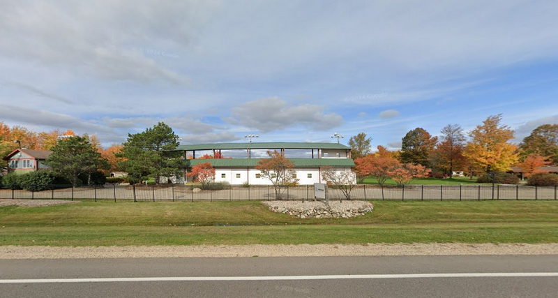Blue Star Playland - 2023 Street View (newer photo)